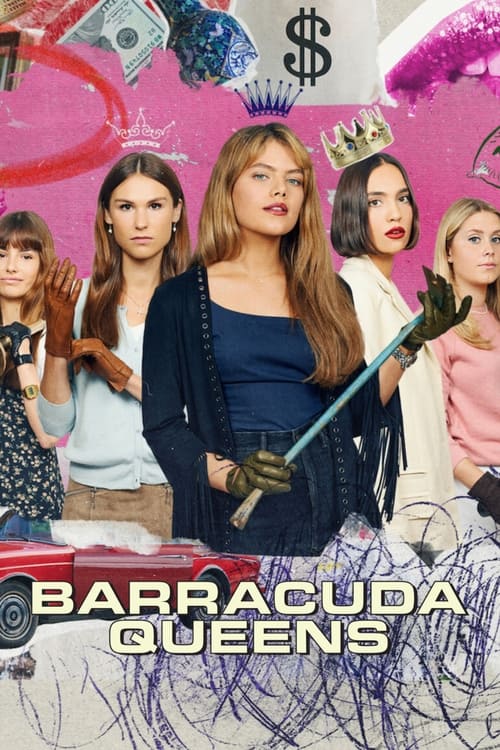 Locamundo delivered locations to Barracuda Queens" The winner of the Swedish TV price Kristallen 2024